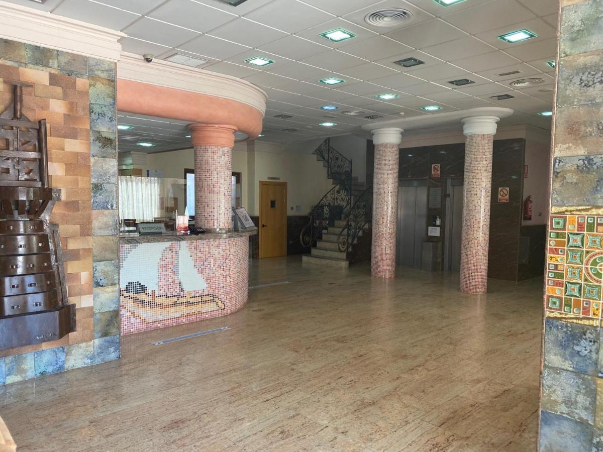Hotel Vent De Mar Sagunto Εξωτερικό φωτογραφία