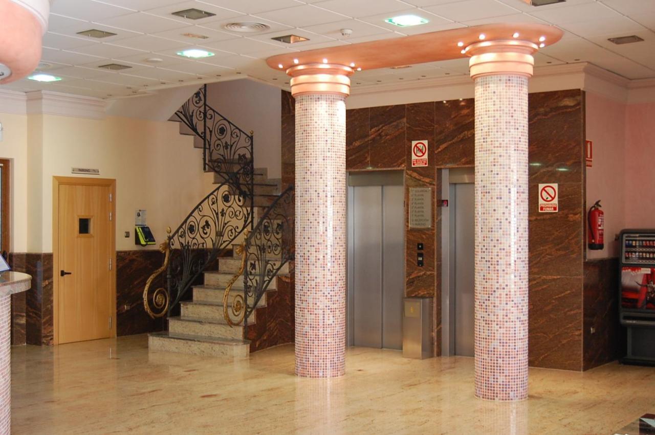 Hotel Vent De Mar Sagunto Εξωτερικό φωτογραφία