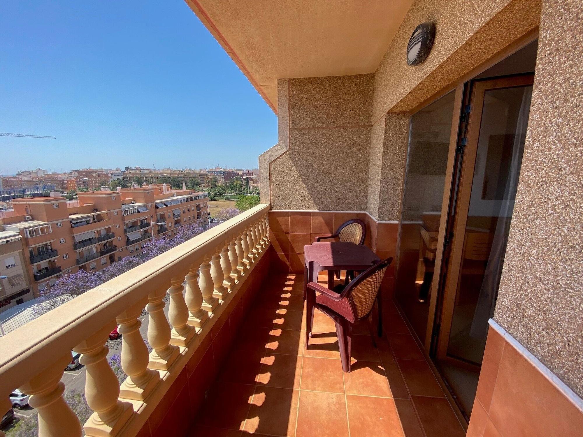 Hotel Vent De Mar Sagunto Εξωτερικό φωτογραφία