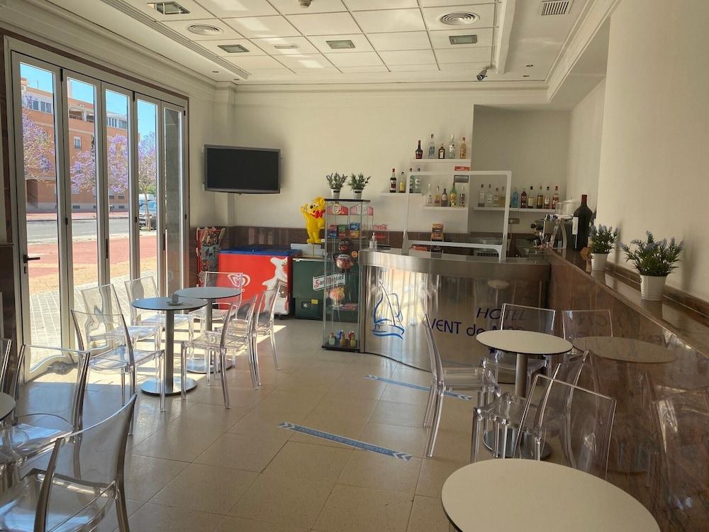 Hotel Vent De Mar Sagunto Εξωτερικό φωτογραφία