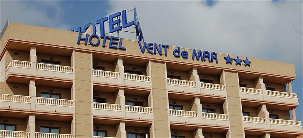 Hotel Vent De Mar Sagunto Εξωτερικό φωτογραφία