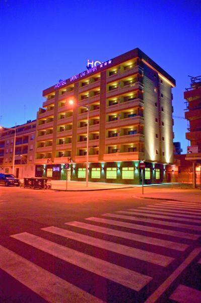 Hotel Vent De Mar Sagunto Εξωτερικό φωτογραφία