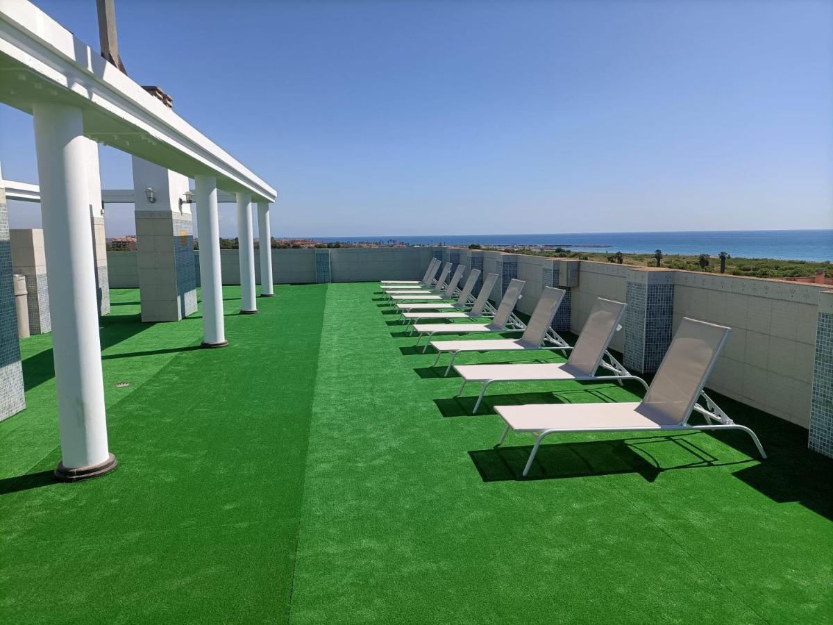 Hotel Vent De Mar Sagunto Εξωτερικό φωτογραφία