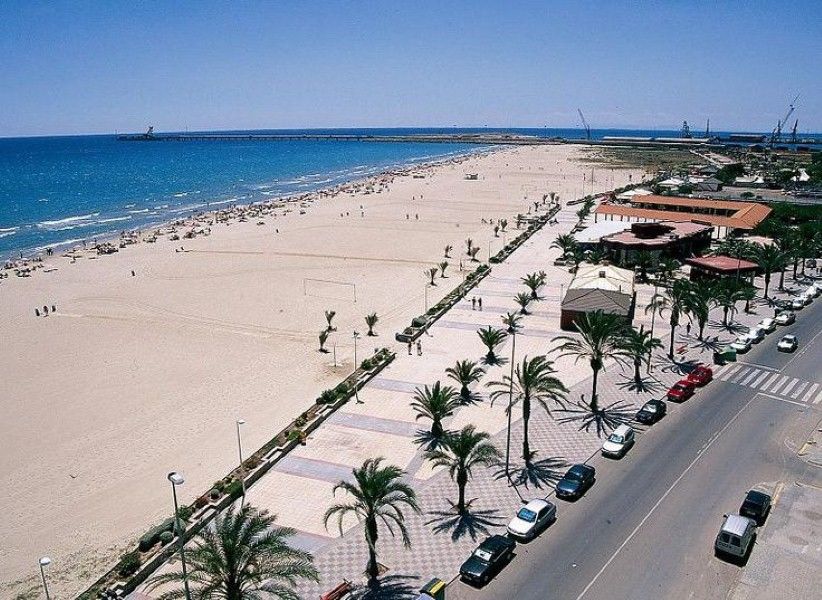 Hotel Vent De Mar Sagunto Εξωτερικό φωτογραφία