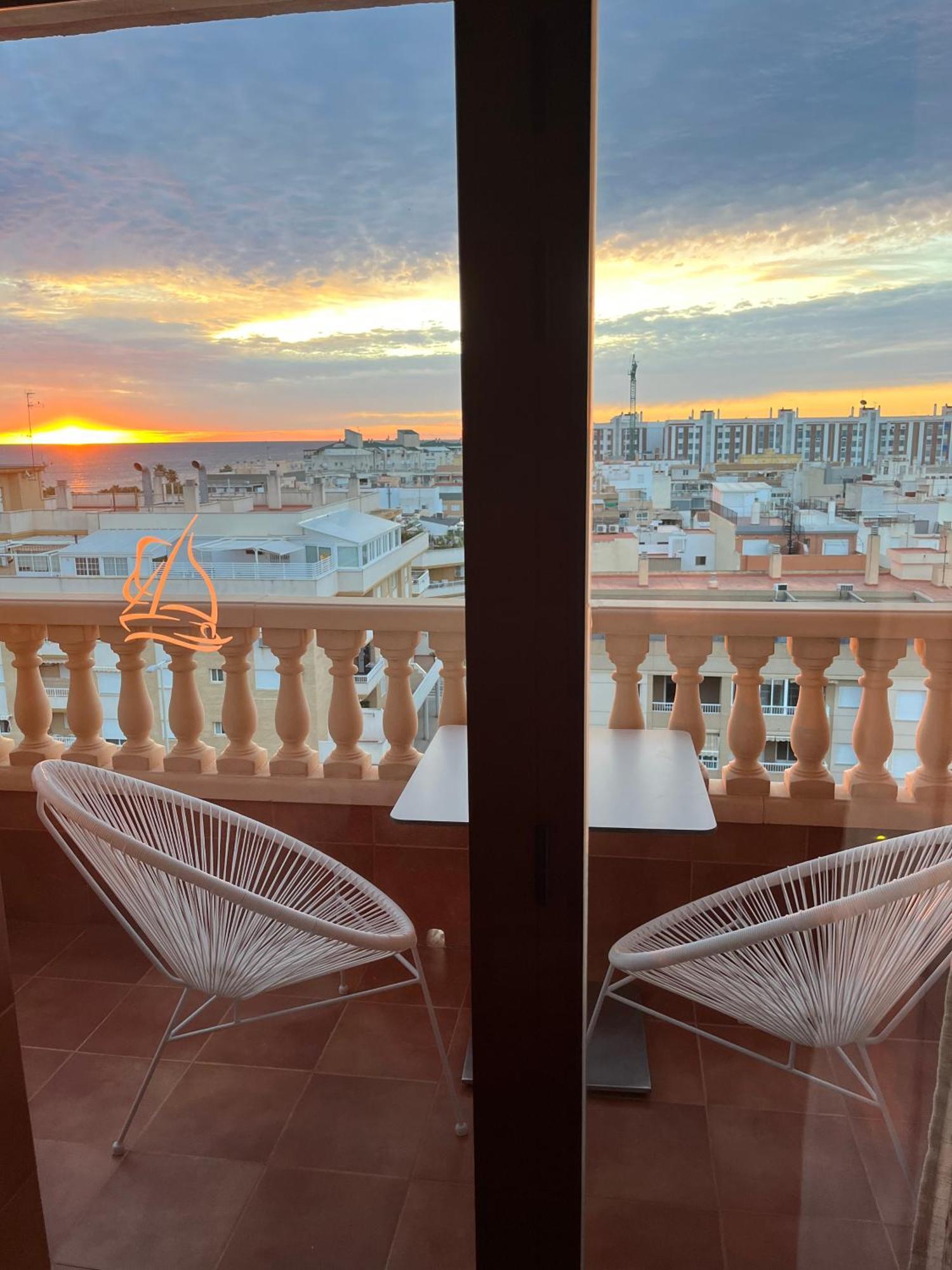 Hotel Vent De Mar Sagunto Εξωτερικό φωτογραφία