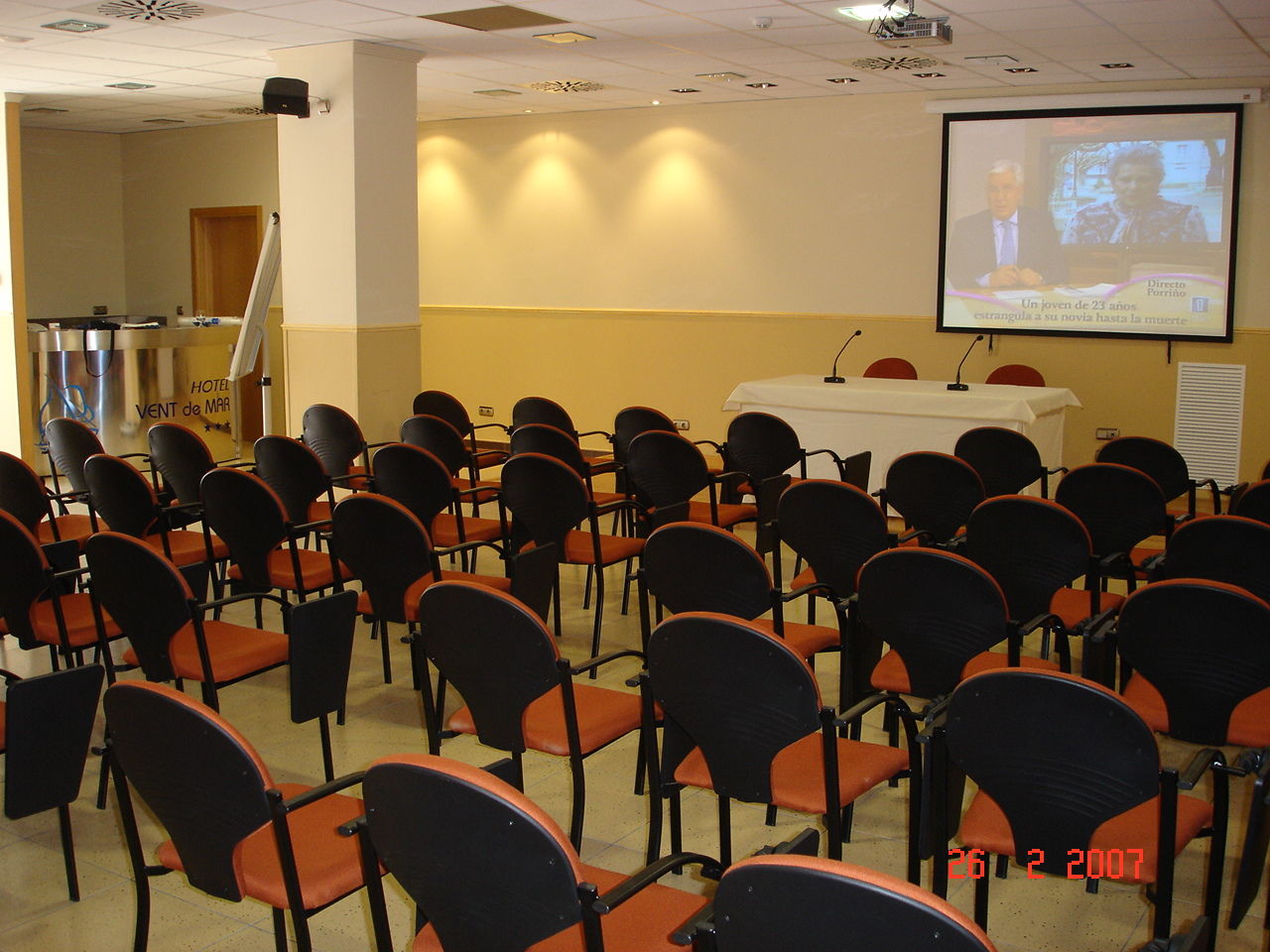 Hotel Vent De Mar Sagunto Εξωτερικό φωτογραφία
