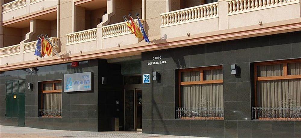 Hotel Vent De Mar Sagunto Εξωτερικό φωτογραφία