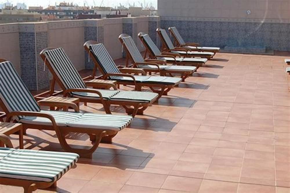 Hotel Vent De Mar Sagunto Εξωτερικό φωτογραφία